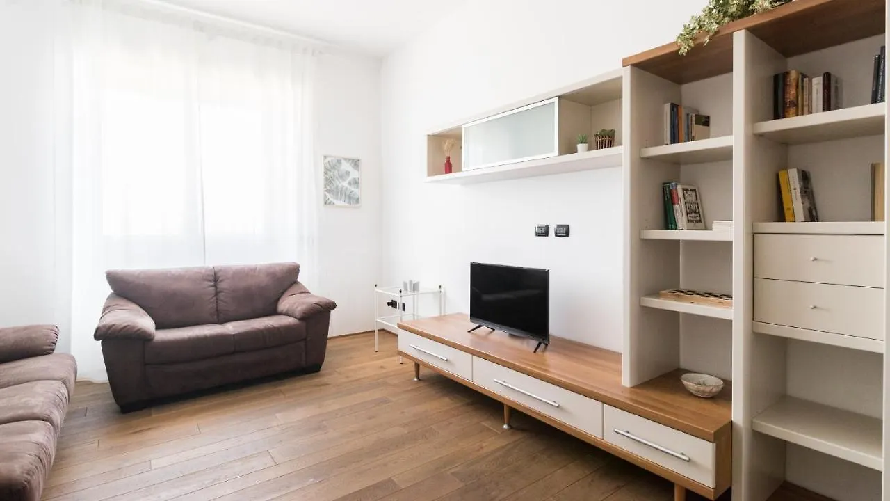Appartamento Italianway - Corsica 61 Milano