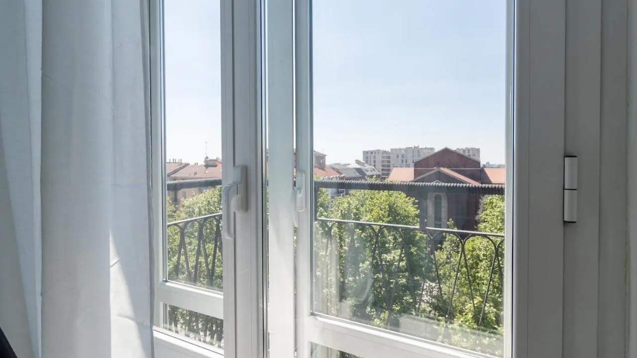 Appartamento Italianway - Corsica 61 Milano