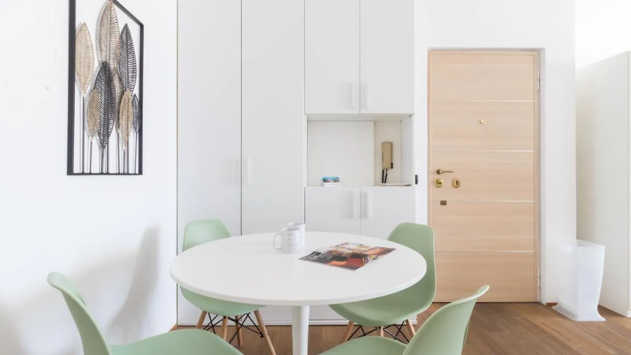 Appartamento Italianway - Corsica 61 Milano