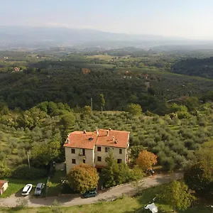 La Casa Viola Appartamento Cavriglia