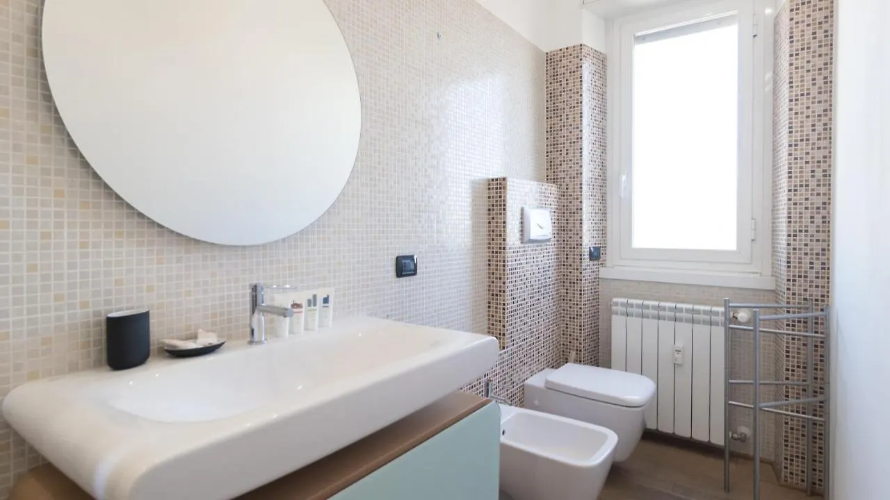 Apartmán Italianway - Corsica 61 Milán Itálie