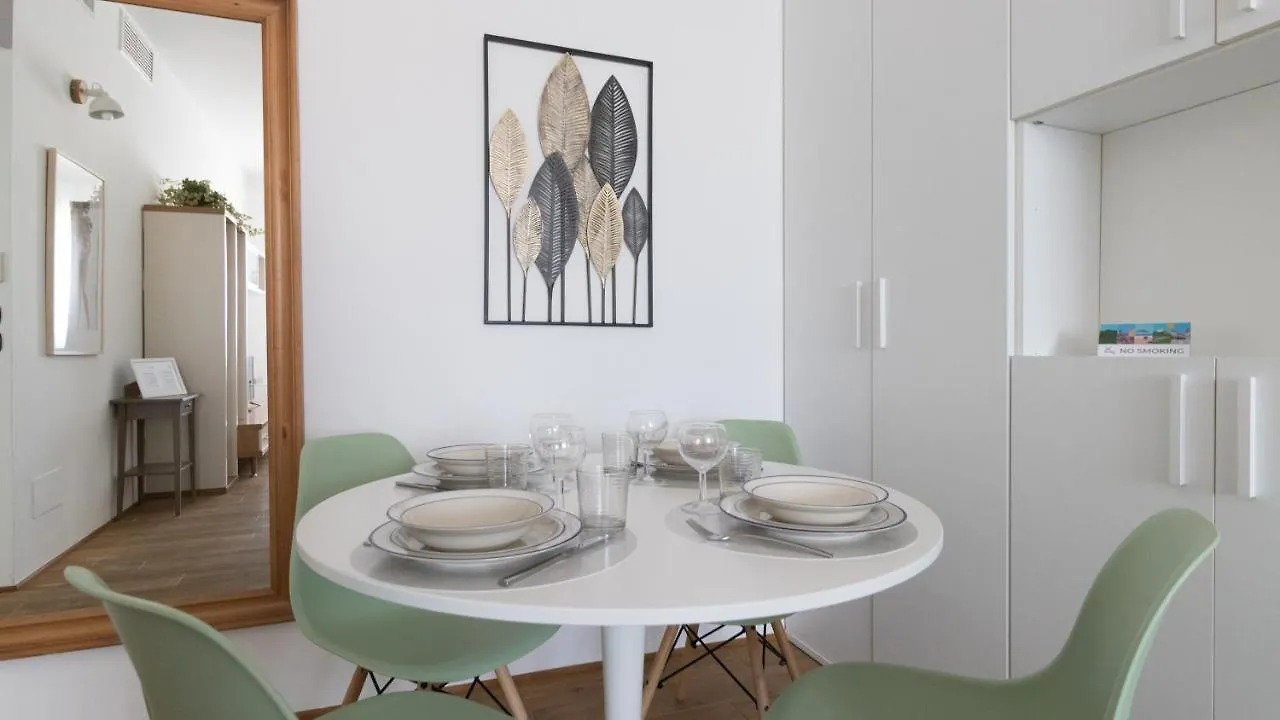 Apartmán Italianway - Corsica 61 Milán Itálie