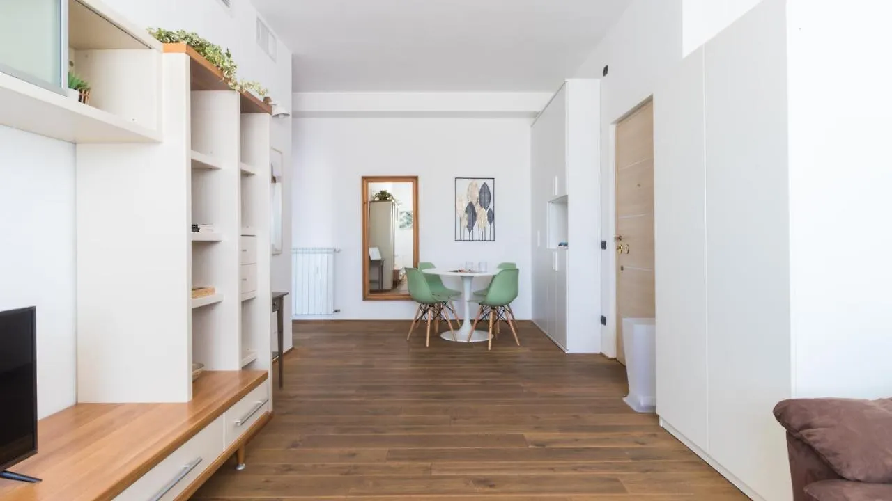 Apartmán Italianway - Corsica 61 Milán